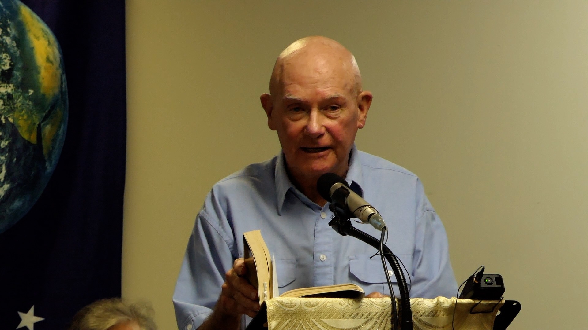 The Brain Peter Kennedy St Mary's In Exile